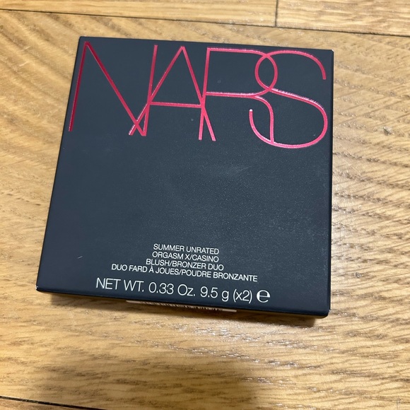 NWT- Nars Blush Bronzer Duo limited edition - Picture 2 of 6